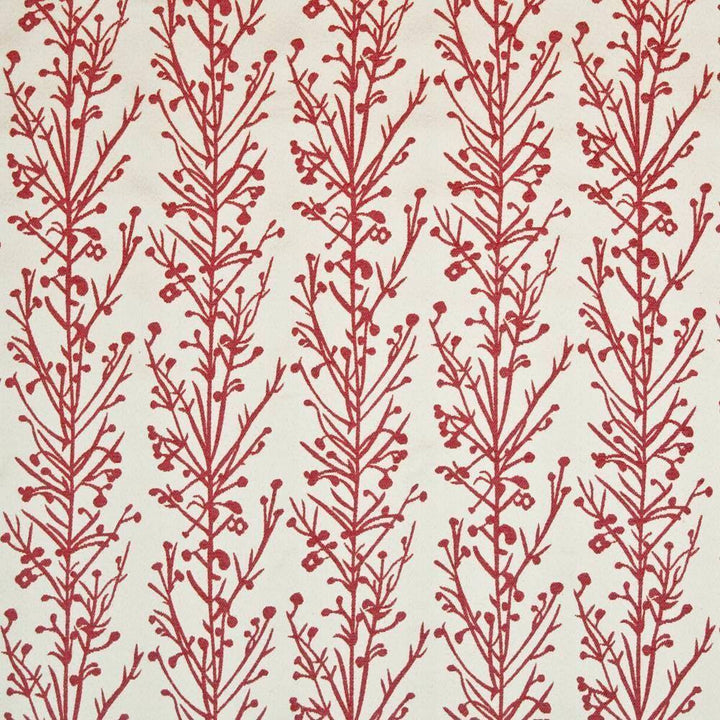 Jin Jiang Flame by Kasmir Fabric 1405 CHINA 15,000 Wyzenbeek Double Rubs H: 14 inches, V:26 4/8 inches 54 - Fabric Carolina - Kasmir