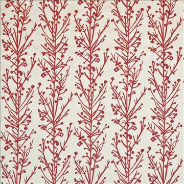 Jin Jiang Flame by Kasmir Fabric 1405 70% Rayon 30% Polyester CHINA 15,000 Wyzenbeek Double Rubs H: 14 inches, V: 26 4/8 inches 54 - Fabric Carolina - Kasmir