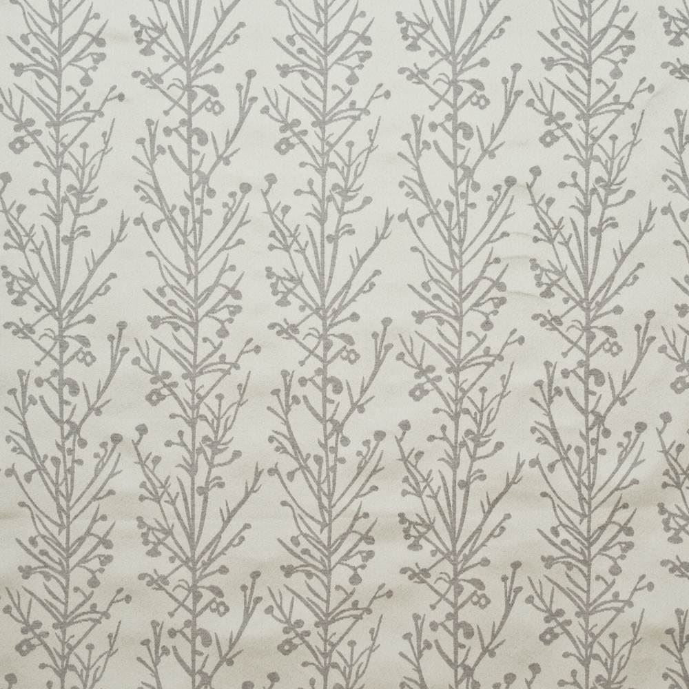 Jin Jiang Platinum by Kasmir Fabric 1405 70% Rayon
30% Polyester
 CHINA </p><p>Repeat: Horizontal: 14 inches and Vertical: 26 4/8 inches 54 - Fabric Carolina -