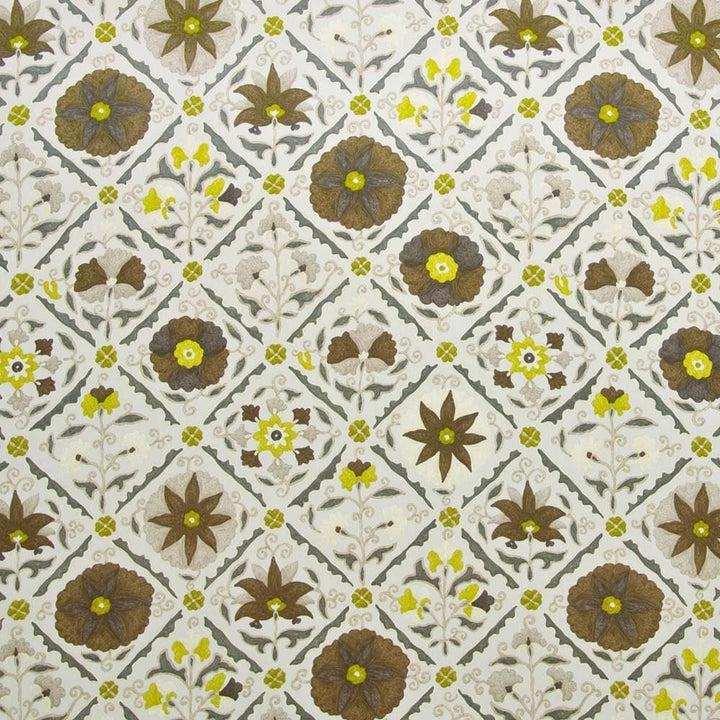 Jinga Floral Woodland by Kasmir Fabric 1401 100% Cotton
 USA 15,000 Wyzenbeek Double Rubs </p><p>Repeat: Horizontal: 27 inches and Vertical: 27 inches 54 - Fabric Carolina -