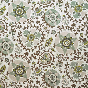 Jinga Gardens Woodland by Kasmir Fabric