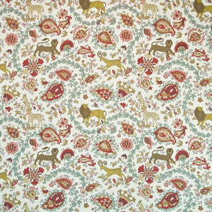 Jinga Jungle Curry by Kasmir Fabric
