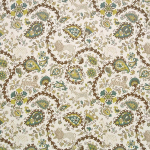 Jinga Jungle Woodland by Kasmir Fabric