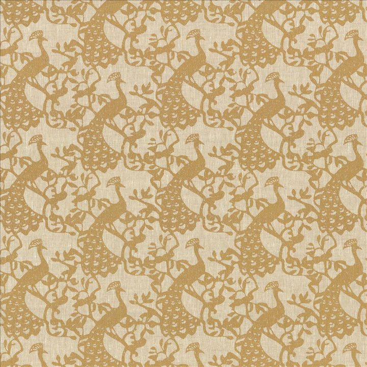 Joanna Gold by Kasmir Fabric 1466 100% Linen
 POLAND 12,500 Wyzenbeek Double Rubs </p><p>Repeat: Horizontal: 18 1/8 inches and Vertical: 12 inches 55 - Fabric Carolina -