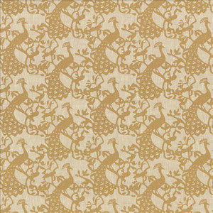 Joanna Gold by Kasmir Fabric