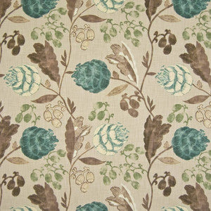 Joie De Vivre Moonstone by Kasmir Fabric