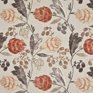 Joie De Vivre Spice by Kasmir Fabric