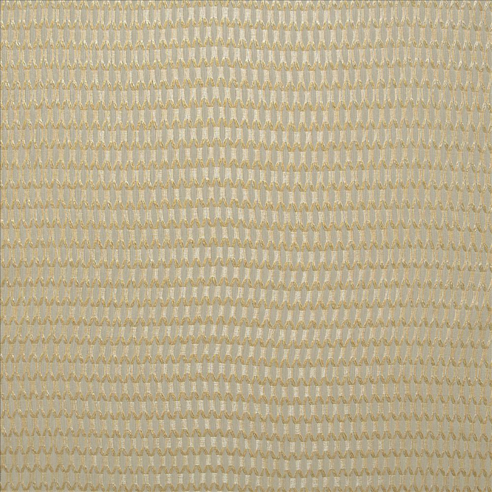 Jonas Gold by Kasmir Fabric 5157 100% Polyester
 TURKEY </p><p>Repeat: Horizontal: 4/8 inches and Vertical: 1 2/8 inches 118 - Fabric Carolina -