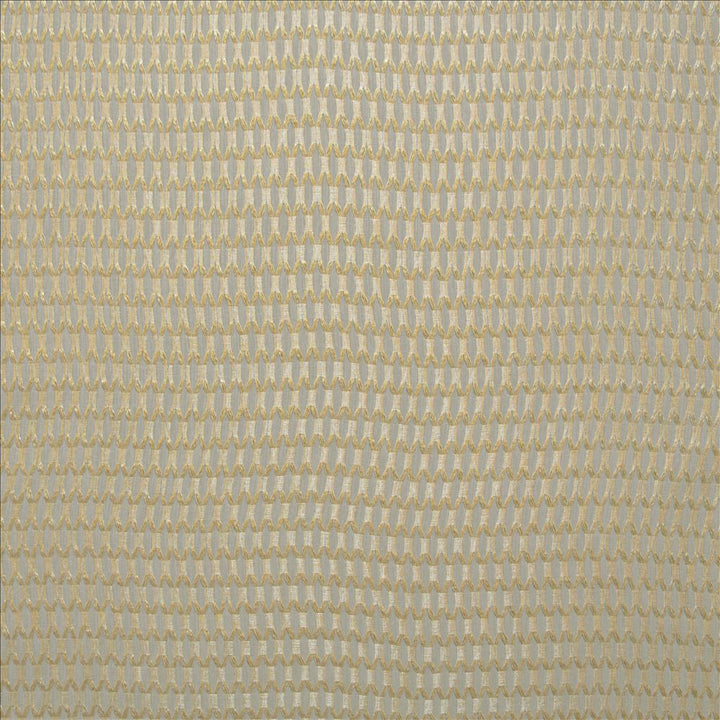 Jonas Gold by Kasmir Fabric 5157 100% Polyester TURKEY Not Tested Horizontal: 4/8 inches and Vertical: 1 2/8 inches 118 - Fabric Carolina -