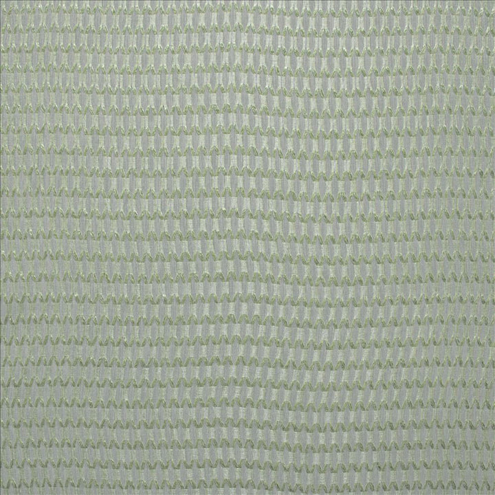 Jonas Mint by Kasmir Fabric 5157 100% Polyester TURKEY Not Tested Horizontal: 4/8 inches and Vertical: 1 2/8 inches 118 - Fabric Carolina -