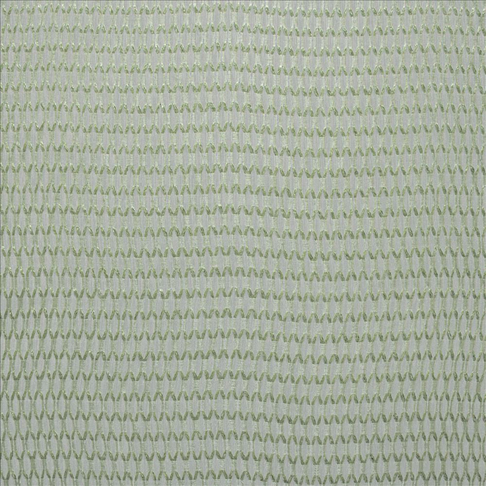 Jonas Mint by Kasmir Fabric 5157 100% Polyester
 TURKEY Not Tested Horizontal: 4/8 inches and Vertical: 1 2/8 inches 118 - Fabric Carolina -