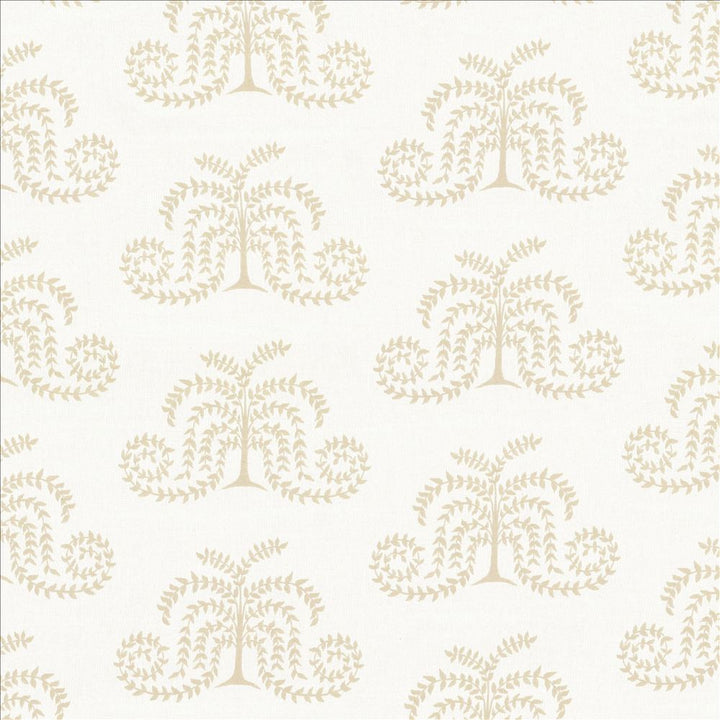Joshua Tree Sweet Cream by Kasmir Fabric 8004 100% Cotton USA 6,000 Wyzenbeek Double Rubs Horizontal: 13 6/8 inches and Vertical: 11 2/8 inches 54 - Fabric Carolina -