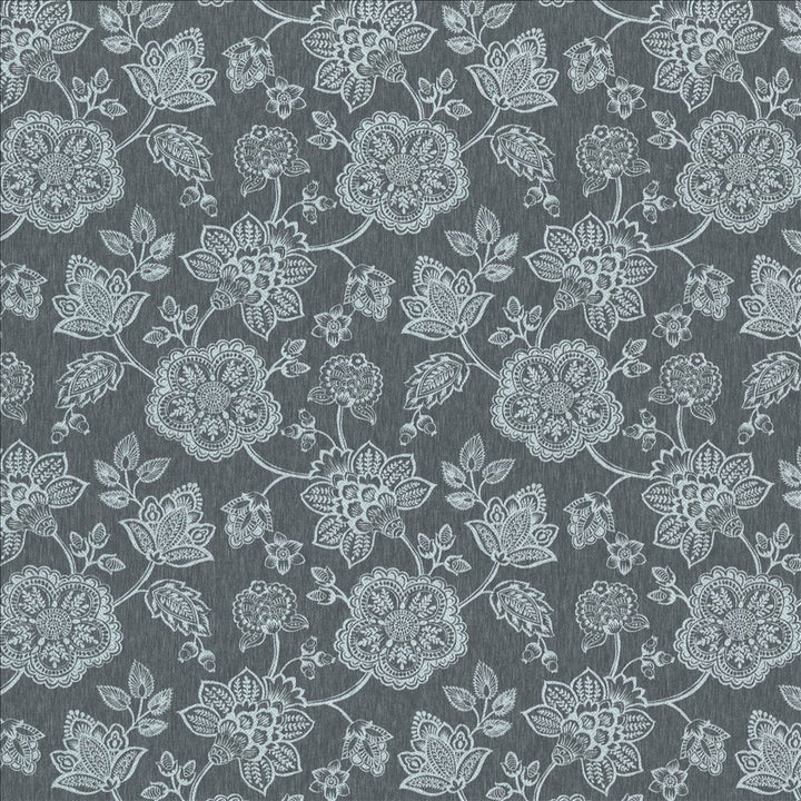Jovial Navy by Kasmir Fabric 1467 78% Polyester
14% Cotton
8% Linen
 INDIA 50,000 Wyzenbeek Double Rubs </p><p>Repeat: Horizontal: 18 2/8 inches and Vertical: 25 6/8 inches 54 - Fabric Carolina -