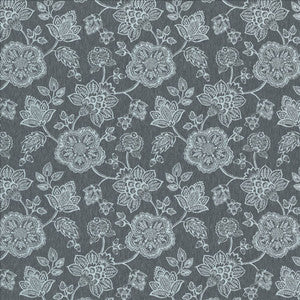 Jovial Navy by Kasmir Fabric