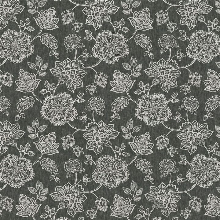Jovial Stone by Kasmir Fabric 1466 78% Polyester
14% Cotton
8% Linen
 INDIA </p><p>Repeat: Horizontal: 18 2/8 inches and Vertical: 25 6/8 inches 54 - Fabric Carolina -