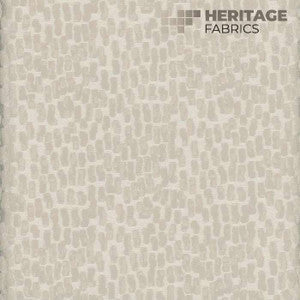 Joy Eggshell by Heritage Fabric