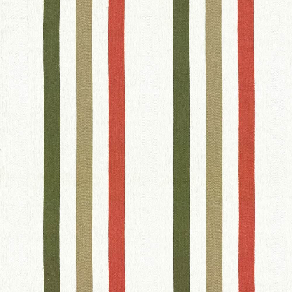 Joyous Stripe Coral by Kasmir Fabric 8005 65% Cotton
35% Linen
 INDIA Not Tested </p><p>Repeat: Horizontal: 15 6/8 inches and Vertical: N/A 53 - Fabric Carolina -