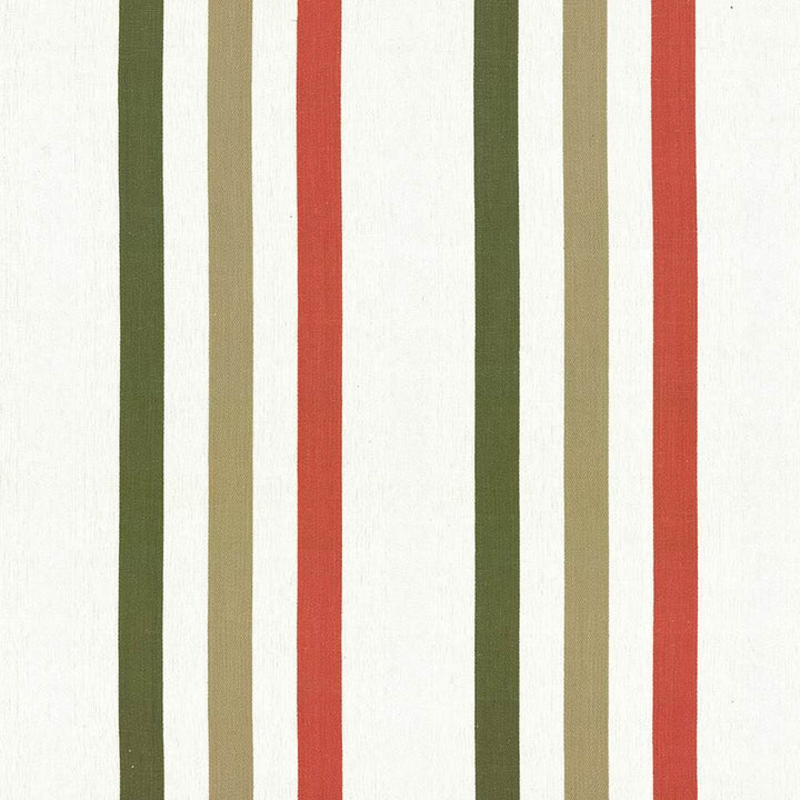 Joyous Stripe Coral by Kasmir Fabric 8005 65% Cotton
35% Linen
 INDIA </p><p>Repeat: Horizontal: 15 6/8 inches and Vertical: N/A 53 - 54 - Fabric Carolina -