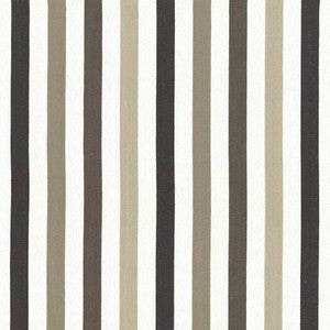 Joyous Stripe Graphite by Kasmir Fabric