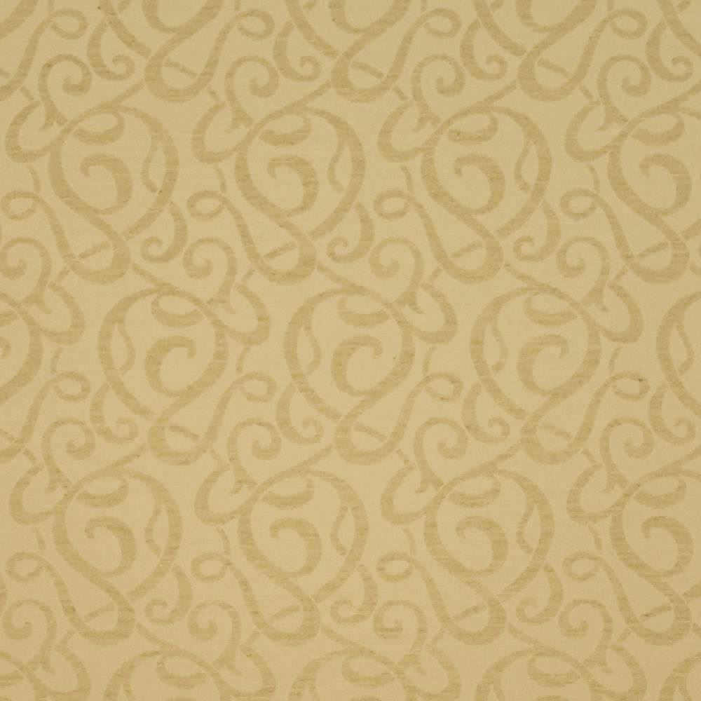 Jubilee Swirl Buttercup  by Kasmir Fabric See sample 44% Polyester
34% Rayon
17% Cotton
5% Flax
 USA 51,000 Wyzenbeek Double Rubs </p><p>Repeat: Horizontal: 6 6/8 inches and Vertical: 14 4/8 inches 54  - Fabric Carolina -
