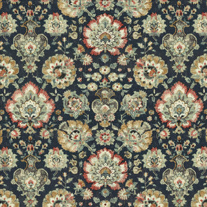 Julia Sapphire by Kasmir Fabric