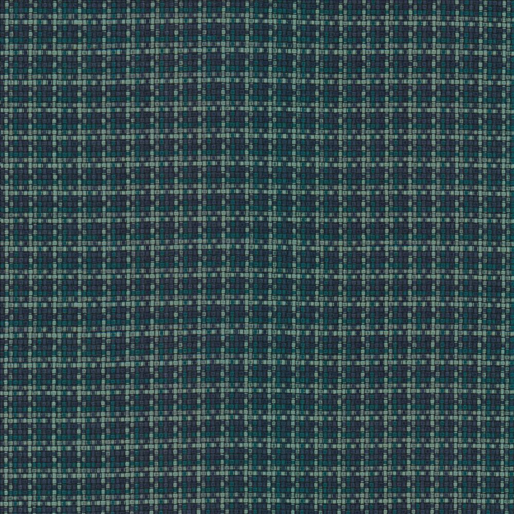 Julian Baltic Blue by Kasmir Fabric 1458 100% Polyester
 CHINA 51,000 Wyzenbeek Double Rubs </p><p>Repeat: Horizontal: 1 4/8 inches and Vertical: 1 4/8 inches 55 - Fabric Carolina -