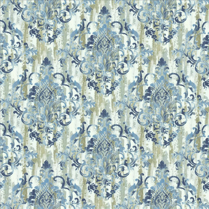 Juliette Damask Ripple by Kasmir Fabric 1454 100% Cotton
 SOUTH KOREA </p><p>Repeat: Horizontal: 27 inches and Vertical: 24 6/8 inches 54 - Fabric Carolina -