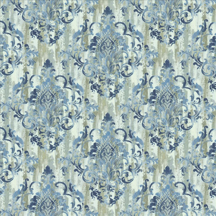 Juliette Damask Ripple  by Kasmir Fabric See sample 100% Cotton
 SOUTH KOREA 15,000 Wyzenbeek Double Rubs </p><p>Repeat: Horizontal: 27 inches and Vertical: 24 6/8 inches 54  - Fabric Carolina -