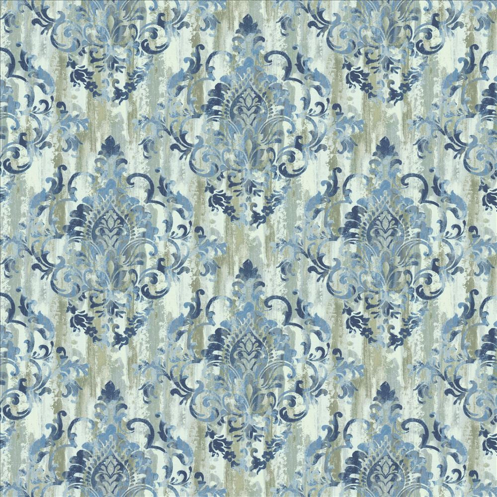Juliette Damask Ripple by Kasmir Fabric 1454 100% Cotton
 SOUTH KOREA 15,000 Wyzenbeek Double Rubs Horizontal: 27 inches and Vertical: 24 6/8 inches 54 - Fabric Carolina -