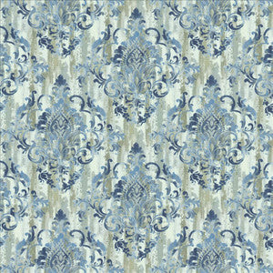 Juliette Damask Ripple by Kasmir Fabric