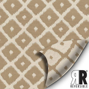 Jumba Ikat Jute by Kasmir Fabric