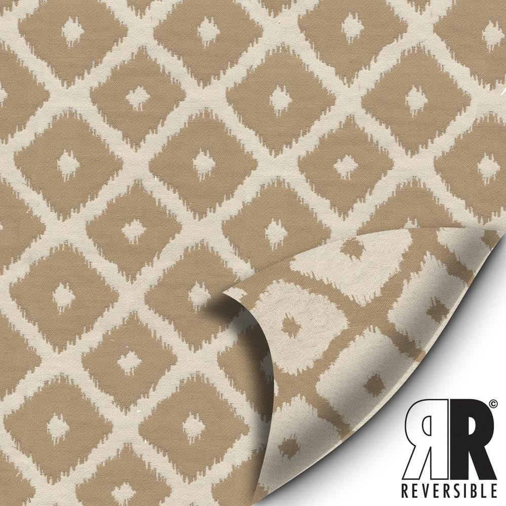 Jumba Ikat Jute by Kasmir Fabric 1386 69% Polyester
31% Cotton
 CHINA 27,000 Wyzenbeek Double Rubs </p><p>Repeat: Horizontal: 3 4/8 inches and Vertical: 3 4/8 inches 56 - Fabric Carolina -
