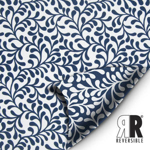 Jumba Indigo by Kasmir Fabric