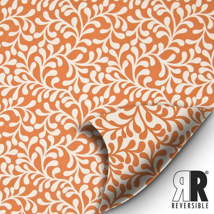 Jumba Pumpkin by Kasmir Fabric 1387 69% Polyester
31% Cotton
 CHINA </p><p>Repeat: Horizontal: 14 inches and Vertical: 13 4/8 inches 56 - 57 - Fabric Carolina -