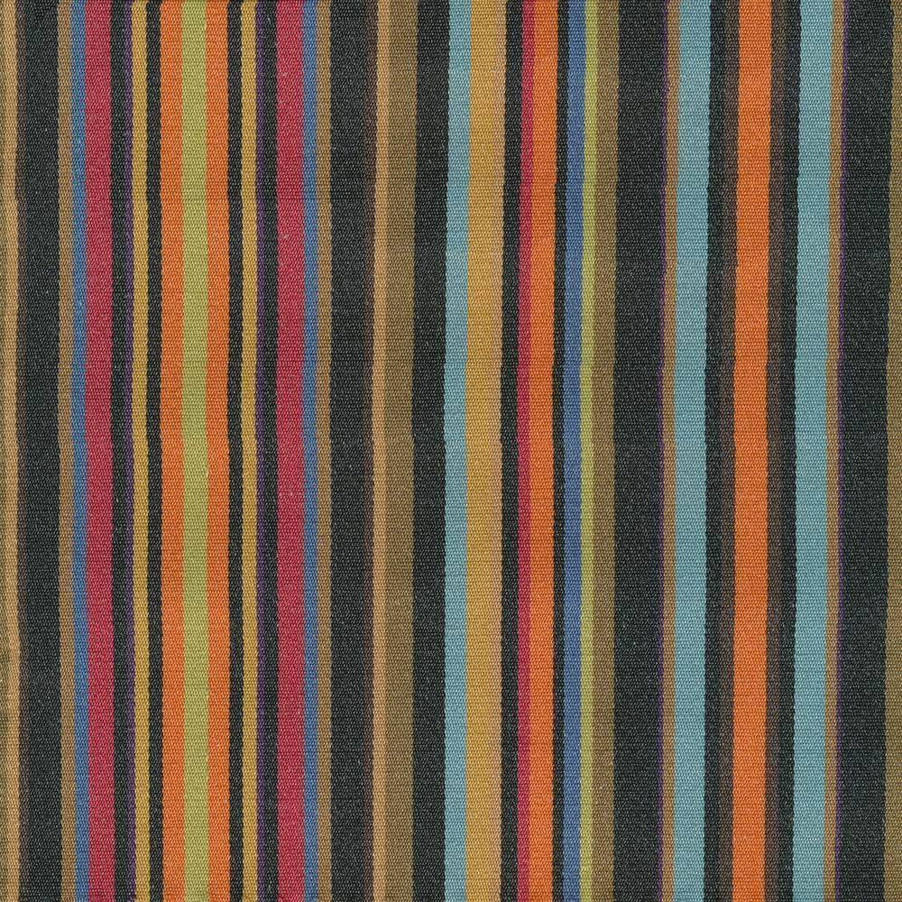 Jumba Stripe Gemstone by Kasmir Fabric 1386 CHINA 30,000 Wyzenbeek Double Rubs H: 7 inches, V:N/A 56 - 57 - Fabric Carolina - Kasmir