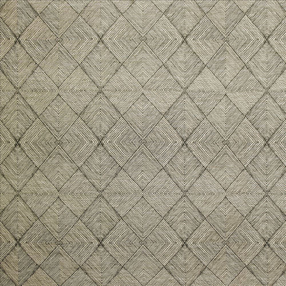 Junction Noir by Kasmir Fabric 1462 100% Polyester
 CHINA </p><p>Repeat: Horizontal: 4 6/8 inches and Vertical: 5 7/8 inches 57 - Fabric Carolina -