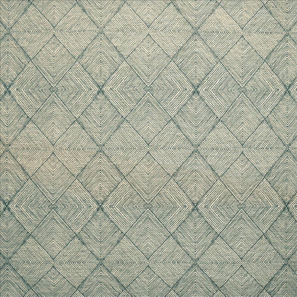 Junction Peacock by Kasmir Fabric 1464 100% Polyester
 CHINA </p><p>Repeat: Horizontal: 4 6/8 inches and Vertical: 5 7/8 inches 57 - Fabric Carolina -