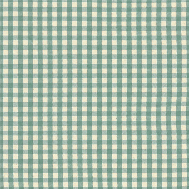 Junction Plaid Turquoise by Kasmir Fabric 5124 100% Cotton
 USA 15,000 Wyzenbeek Double Rubs </p><p>Repeat: Horizontal: 1 inches and Vertical: 1 inches 53 - Fabric Carolina -