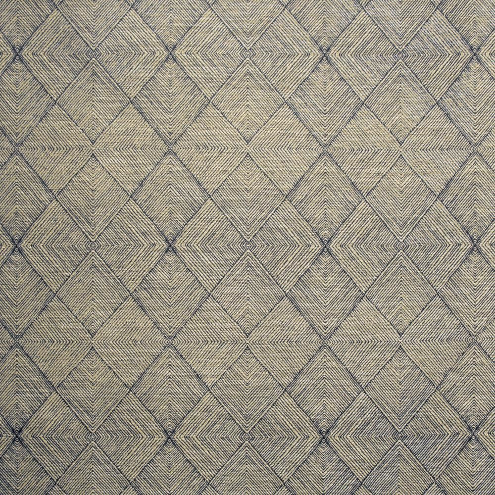 Junction Sapphire by Kasmir Fabric 1463 100% Polyester
 CHINA </p><p>Repeat: Horizontal: 4 6/8 inches and Vertical: 5 7/8 inches 57 - Fabric Carolina -