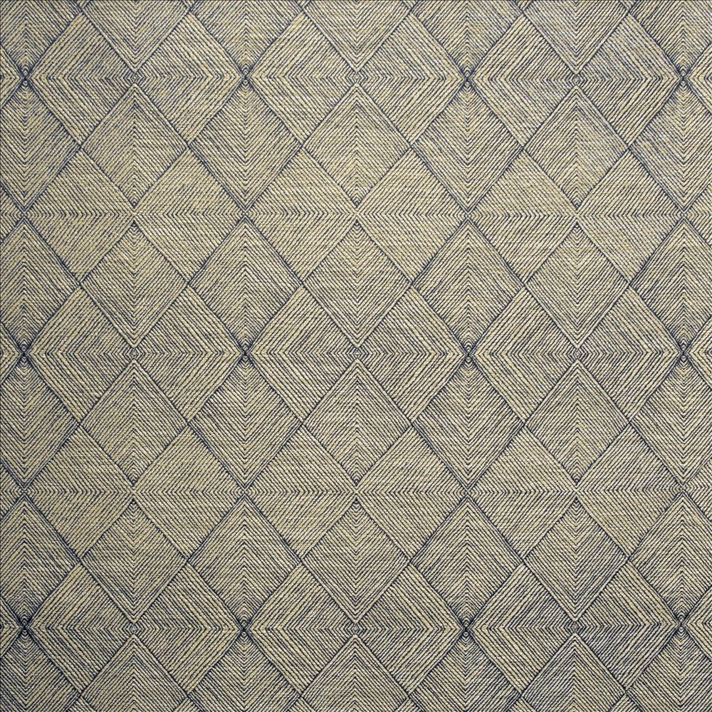 Junction Sapphire by Kasmir Fabric 1463 100% Polyester
 CHINA 39,000 Wyzenbeek Double Rubs Horizontal: 4 6/8 inches and Vertical: 5 7/8 inches 57 - Fabric Carolina -