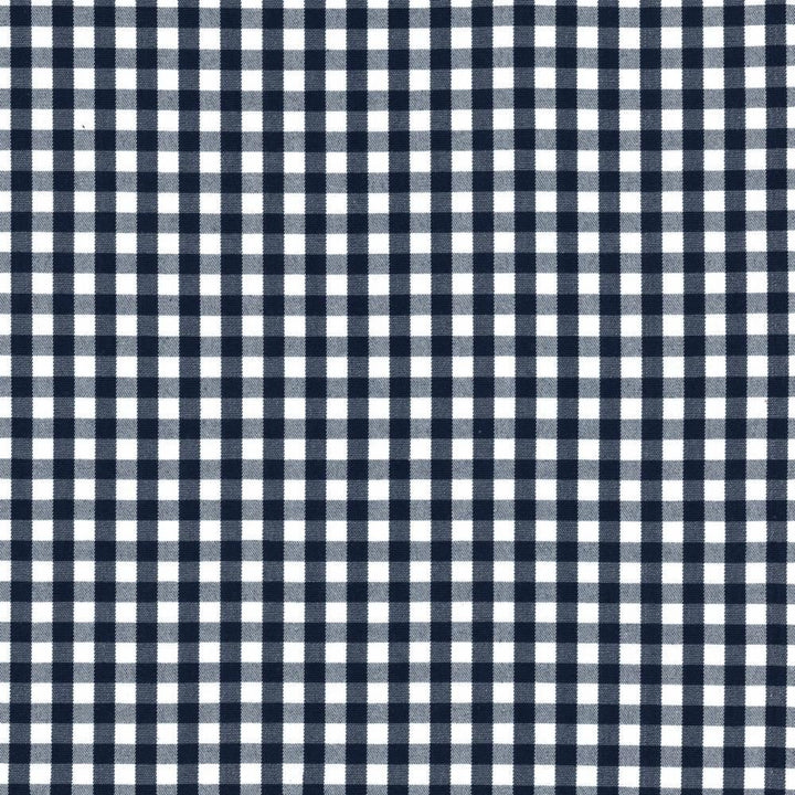 Junction Plaid Navy by Kasmir Fabric 5125 100% Cotton
 USA </p><p>Repeat: Horizontal: 1 inches and Vertical: 1 inches 53 - Fabric Carolina -