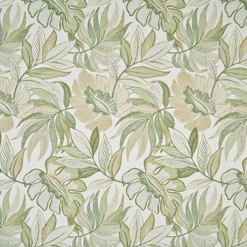 Jungle Paradise Isle Breeze by Kasmir Fabric 1388 100% Polyester
 CHINA </p><p>Repeat: Horizontal: 14 4/8 inches and Vertical: 27 inches 54 - 56 - Fabric Carolina -