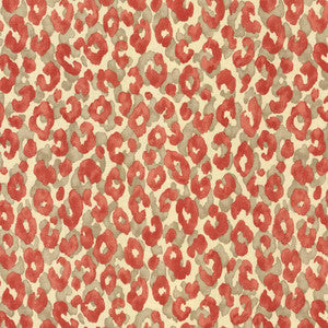Jungle Safari Blaze by Kasmir Fabric