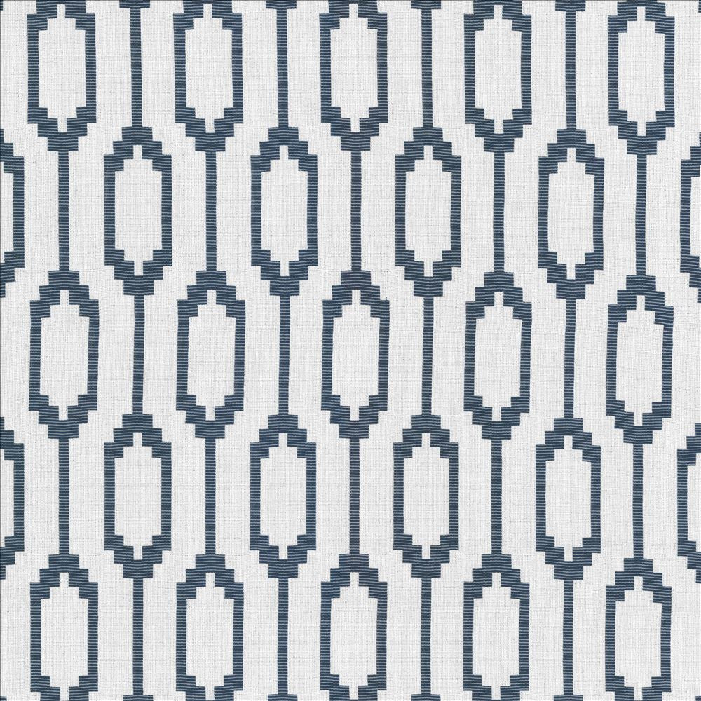 Juno Lapis  by Kasmir Fabric See sample 71% Cotton
29% Polyester
 USA 15,000 Wyzenbeek Double Rubs </p><p>Repeat: Horizontal: 6 4/8 inches and Vertical: 11 7/8 inches 54  - Fabric Carolina -