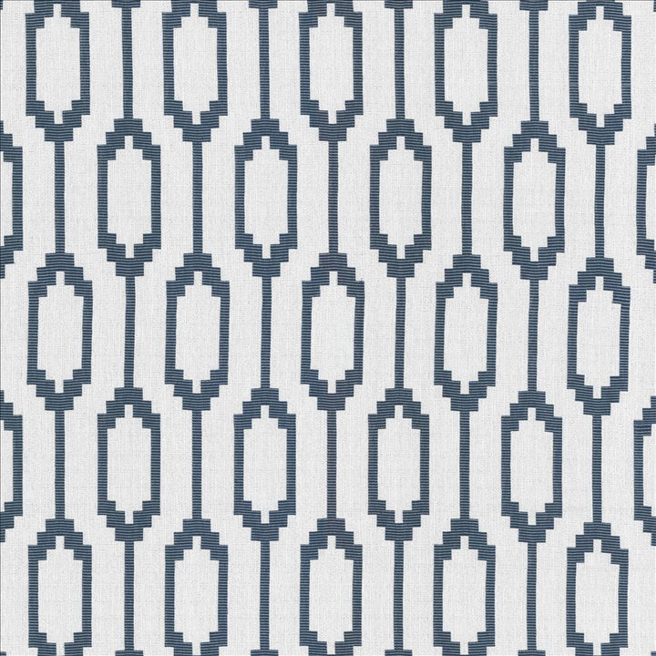 Juno Lapis  by Kasmir Fabric See sample 71% Cotton
29% Polyester
 USA 15,000 Wyzenbeek Double Rubs </p><p>Repeat: Horizontal: 6 4/8 inches and Vertical: 11 7/8 inches 54  - Fabric Carolina -