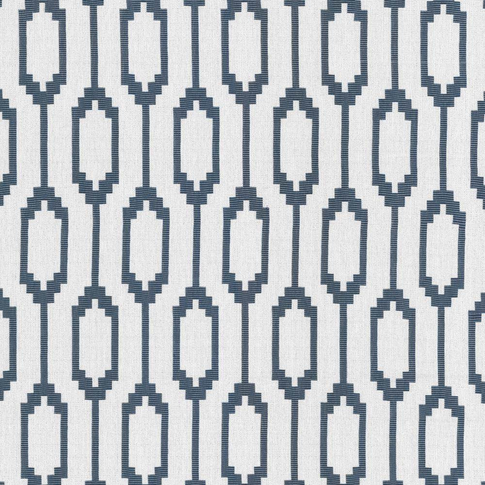 Juno Lapis by Kasmir Fabric 5115 71% Cotton
29% Polyester
 USA </p><p>Repeat: Horizontal: 6 4/8 inches and Vertical: 11 7/8 inches 54 - 55 - Fabric Carolina -