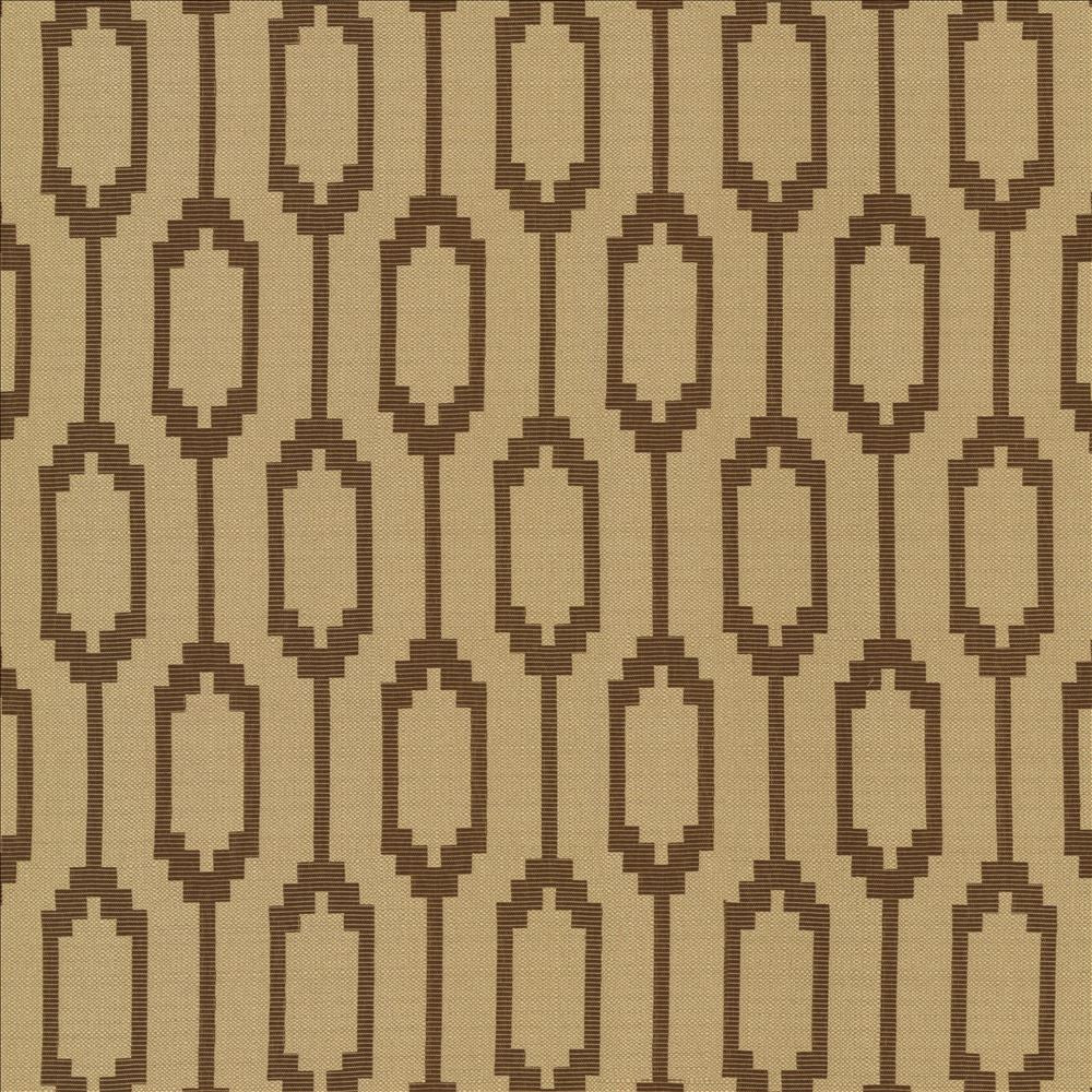 Juno Truffle by Kasmir Fabric 5112 71% Cotton
29% Polyester
 USA 15,000 Wyzenbeek Double Rubs </p><p>Repeat: Horizontal: 6 4/8 inches and Vertical: 11 7/8 inches 54 - Fabric Carolina -
