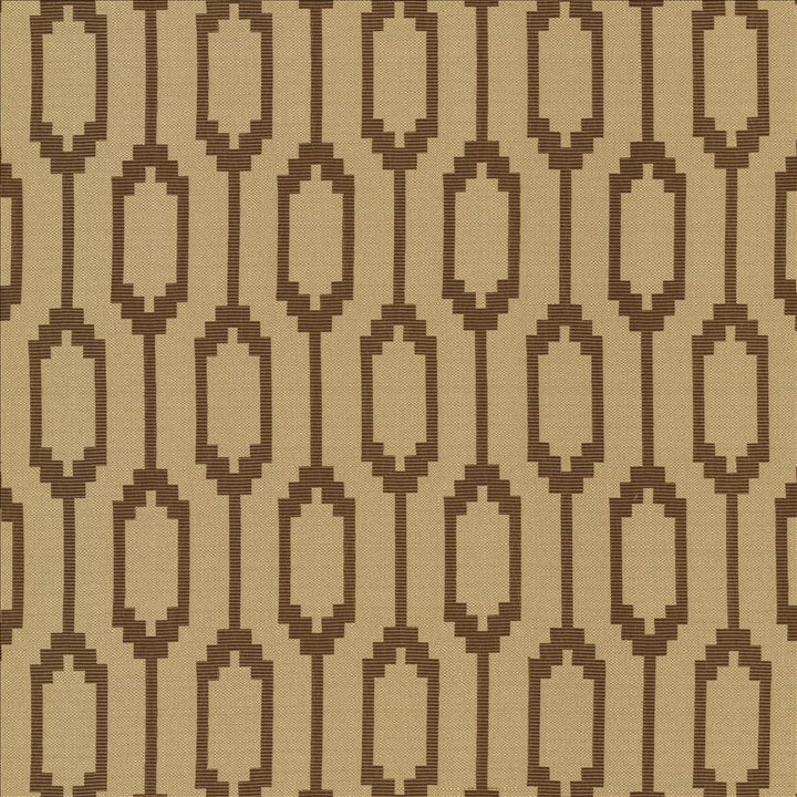Juno Truffle by Kasmir Fabric 5112 71% Cotton
29% Polyester
 USA </p><p>Repeat: Horizontal: 6 4/8 inches and Vertical: 11 7/8 inches 54 - 55 - Fabric Carolina -