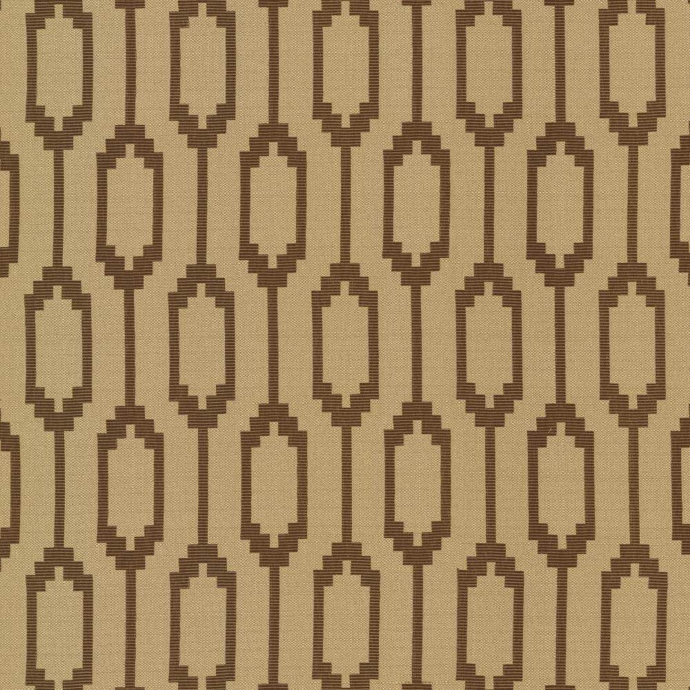 Juno Truffle by Kasmir Fabric 5112 71% Cotton
29% Polyester
 USA </p><p>Repeat: Horizontal: 6 4/8 inches and Vertical: 11 7/8 inches 54 - 55 - Fabric Carolina -