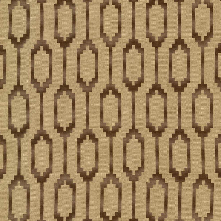 Juno Truffle by Kasmir Fabric 5112 71% Cotton
29% Polyester
 USA </p><p>Repeat: Horizontal: 6 4/8 inches and Vertical: 11 7/8 inches 54 - 55 - Fabric Carolina -